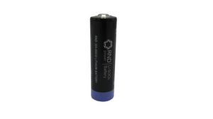 Primary Battery, Lithium, AA, 3.6V,