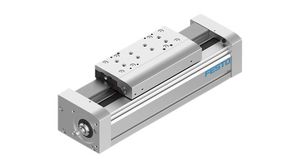 Lineare Führungsschienen, 600mm/s, 15m/s², Aluminium