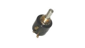 SPEED & POSITION-IND'L POTENTIOMETERS