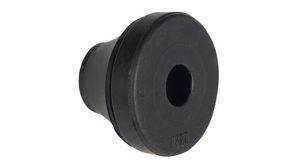 Cable Grommet, M50, 27 ... 35mm, Neoprene, Black