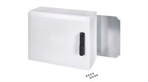 Cabinet ARCA 500x210x400mm Grey Polycarbonate IP66