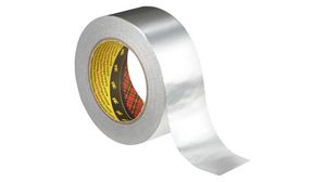 Aluminium Foil Tape 1436 100mm x 50m Silver