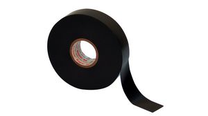 Vinylová elektrikářská páska 19mm x 6m Černá