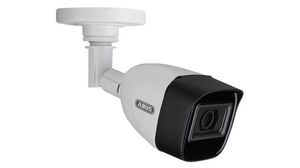 Indoor or Outdoor Camera, Fixed, Miniature, 30m, 98°, 2560 x 1940, White