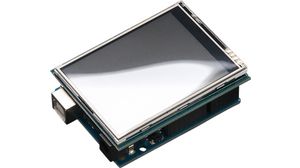 TFT-Touch-Shield für Arduino mit resistivem Touchscreen