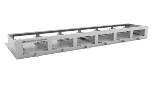 19" Rack Mount Chassis, Suitable for MMC Series Media Converters