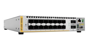 PoE Switch, Layer 3 Managed, 40Gbps, 240W, RJ45 Ports 8, PoE Ports 8