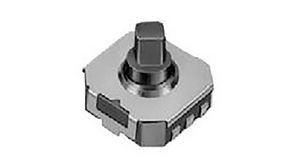 Alps Alpine Center-push, 4-Axis Multi Control Switch Lever, Momentary