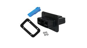 Kontaktsett, blå, SBSX-75A, Plugg, Panelmontering, 2.5 ... 25mm²