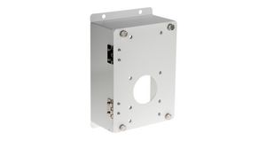 Wall Mount, Suitable for Mains Adaptor PS-24/T97A10, Silver