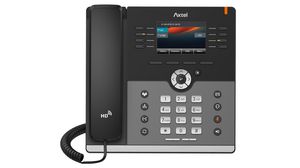 Enterprise HD IP Phone with Wi-Fi and Bluetooth