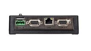 Protocol Converter, Cost-Effective, RS232 / RS422 / RS485 - Ethernet, Ports 3