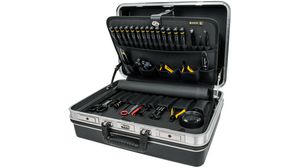 Tool Kit Case, ESD, Number of Tools - 40
