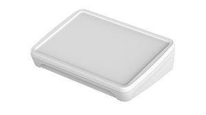 Desktop Enclosure BoPad 150x215x53mm White ABS IP65