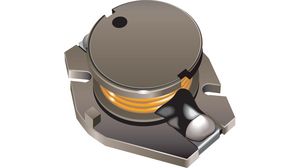 Inductor, SMD, 100uH, 1A, 8MHz, 330mOhm