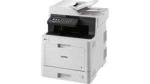 Imprimante multifonction, DCP, Laser, A4 / US Legal, 600 x 2400 dpi, Imprimer / Copier / Numériser