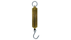 Spring Scale, Hanging, x , 40kg