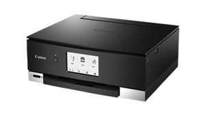 Multifunctionele printer, PIXMA, Inktjet, A4 / US Legal, 1200 x 4800 dpi, Kopie / Afdrukken / Scan