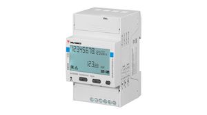 3-Phase Energy Analyser 120 ... 415V IP40 6 A EM530