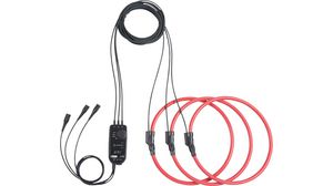 Three Phase Current Sensor 500 mA ... 3 kA
