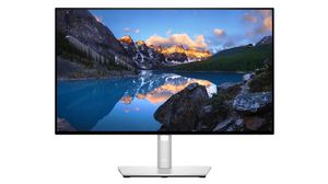 Monitor, UltraSharp, 27" (68.6 cm), 2560 x 1440, IPS, 16:9