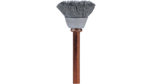 Stainless Steel Brush 15000 min -1  3.2 mm