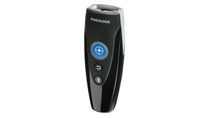 Barcode Scanner Kit, RIDA DBT6400, Bluetooth, Handheld, 1D / 2D, Black