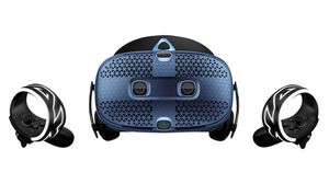 VR-Headset, 2880 x 1700, 90Hz, Vive Cosmos