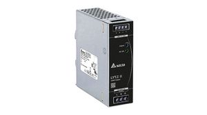 DIN-kiskovirtalähde 90% 24V 10A 240W Säädettävä LYTE II