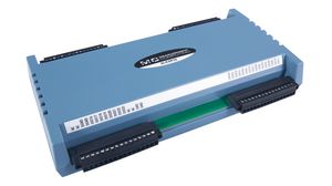 Zařízení MCC USB-2416-4AO + AI-EXP32 USB ke sběru dat s termočlánkem a měřením napětí, 64AI, 24 bitů, 1kS/s, 40DIO, 4AO