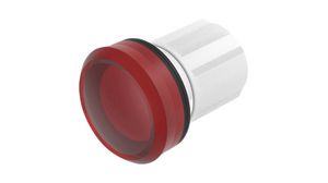 Actionneur bouton-poussoir Profilé Rouge IP66 / IP67 / IP69K Série EAO 45