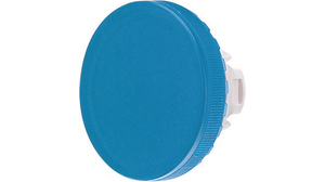 Lens Round 19.7mm Blue Transparent Plastic 84 Series Switches