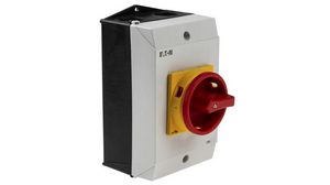 2P Pole Isolator Switch - 32A Maximum Current, 13kW Power Rating, IP65