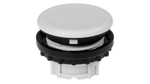 Blanking Plug, Plastic, Grey, M22 Series Switch