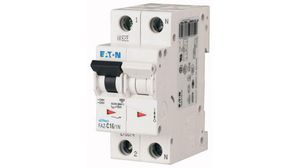 Eaton xEffect MCB, 1P+N, 3A Curve C