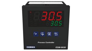 Process Controller, RTD / Thermocouple / Courant / Tension, 240V, Type de sortie Relais / SSR, 92x92mm
