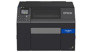 Desktop-etikettenprinters, 85mm/s, 1200 dpi