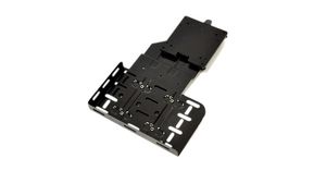 CPU Mounting Adapter Kit, 100x100 / 75x75, 4.5kg, Black