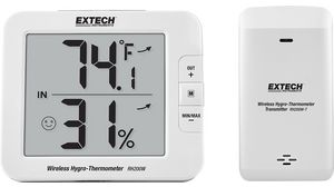 Wireless Hygro-Thermometer, 99 ... 1%, -5 ... 50°C