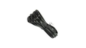 Power Cable, UK, 10A, Type G (BS1363) - IEC 60320 C13, Suitable for UniversalWireless AP5010