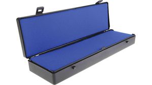 Plastic Equipment case, 45 x 333 x 95mm