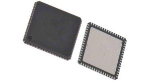 FT4232HQ-Tray, USB Controller, 12Mbps, 3.3 V, 64-Pin QFN