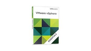 Fujitsu VMware vSphere Essentials Kit, 1 Year Subscirption, 3 Hosts, Digital