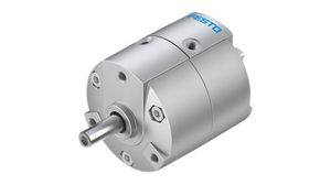 Double-Acting Semi-Rotary Actuator, Size 16, M5, 180°, 250 ... 800kPa