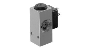 Pressure Switch with Scale, 200 kPa ... 1.2 MPa, G1/4", IP65