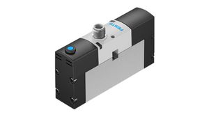 Solenoid Valve Without Connection (Direct Mounting) 5/2 300 ... 800kPa