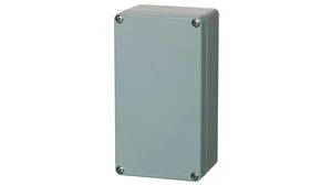 Plastic Enclosure Euronord 220x90.5x120mm Grey Polyester IP66 / IP67