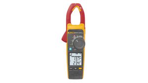 Fluke 378 FC Non-Contact Voltage Wireless Clamp Meter with Fluke Connect, TRMS AC + DC, 60kOhm, 500Hz, Backlit LCD, 2.5kA