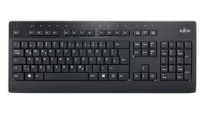 Keyboard, KB955, CH Switzerland, QWERTZ, USB, Cable