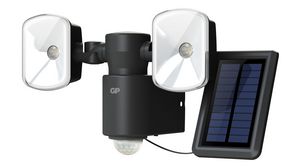 Vezeték nélküli LED-es biztonsági érzékelőlámpák RF4.1H, SMD LED, 6W, 260lm, IP 55